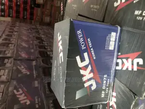 Quality Super Battery 75ahs for Jeeps