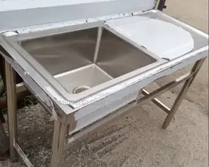 Commercial Sink for Dishes