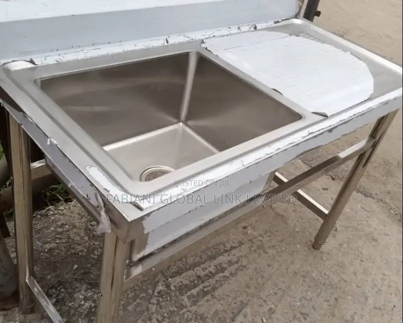 Commercial Sink for Dishes