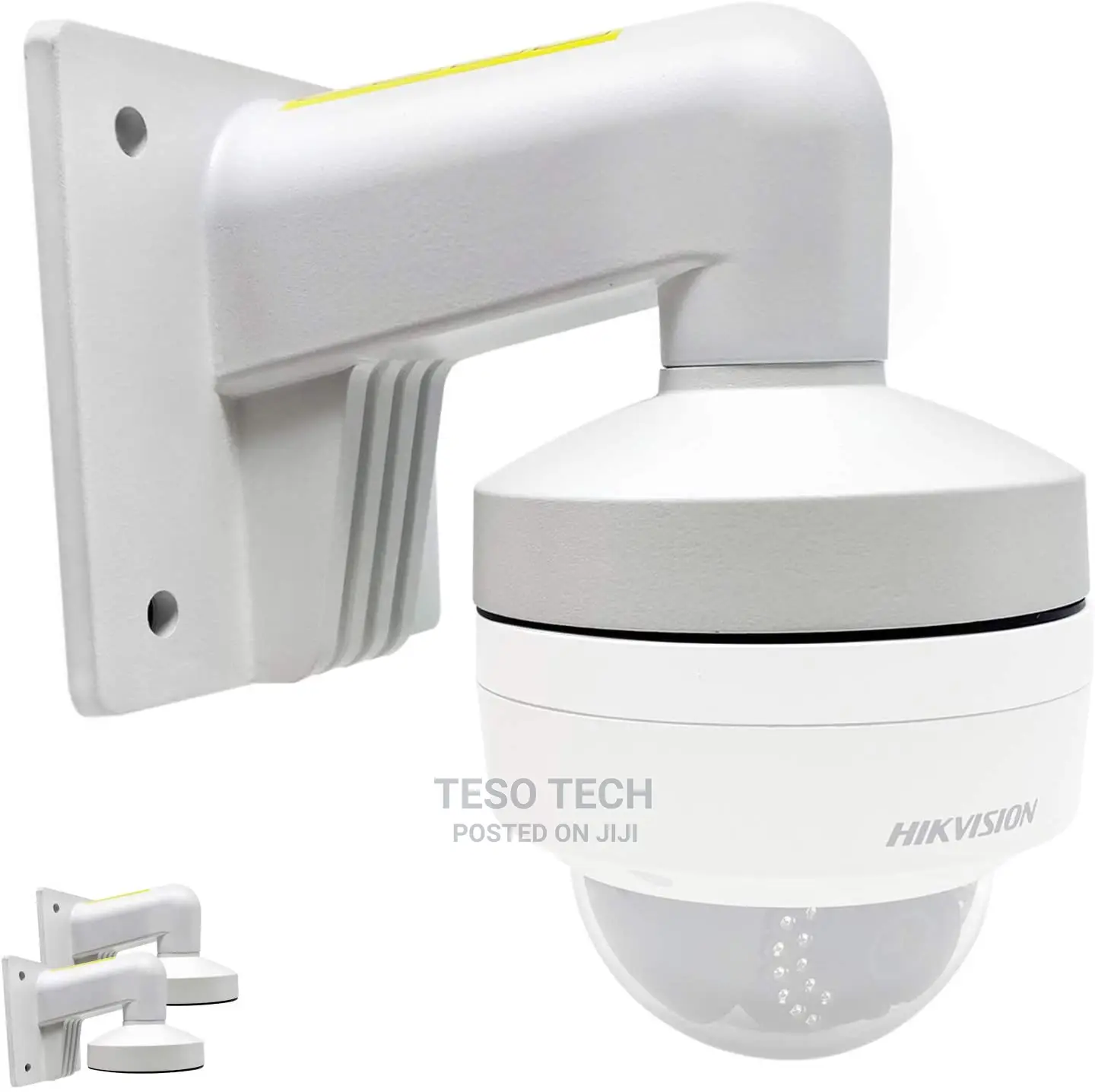 CCTV Bulb Camera by Teso Tech