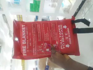 Fire Extinguisher Blanket for Kitchen Office