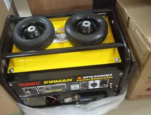Sumec 4.5kva Firman Petrol Automatic Generator Spg3000e2
