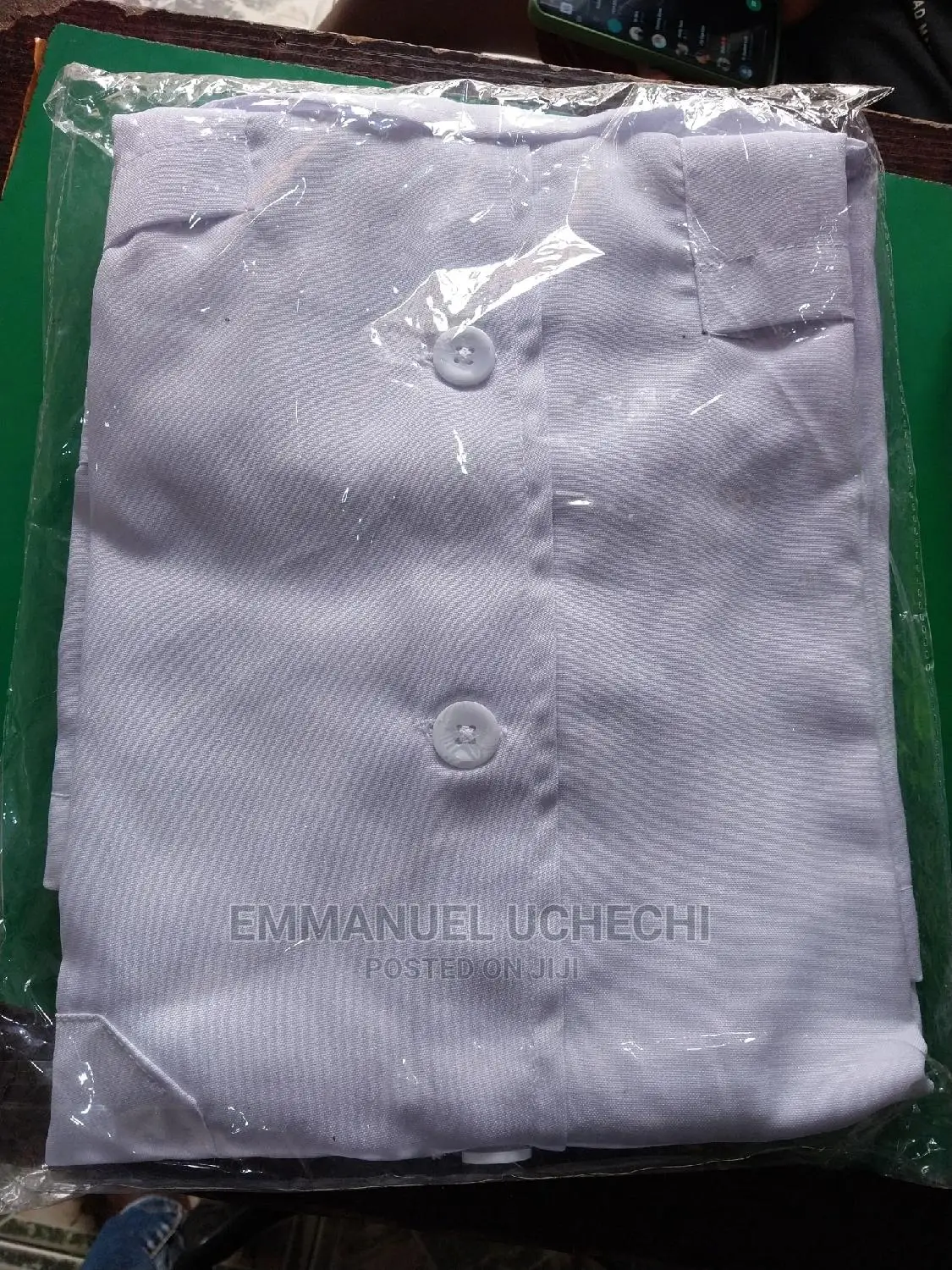 Medical Lab Coat