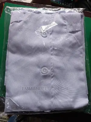 Medical Lab Coat