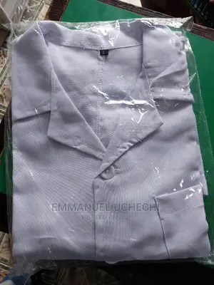 Medical Lab Coat
