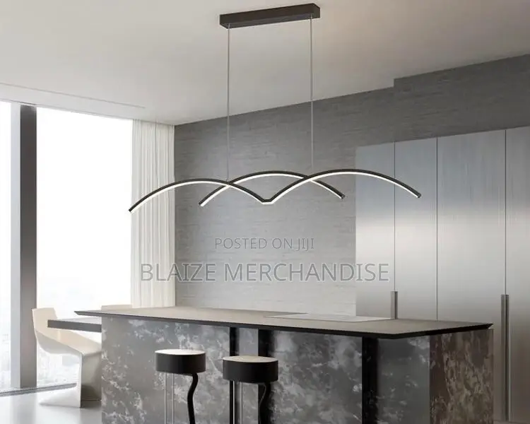Led Chandelier