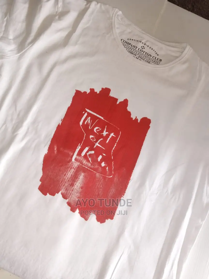 T-Shirt Branding