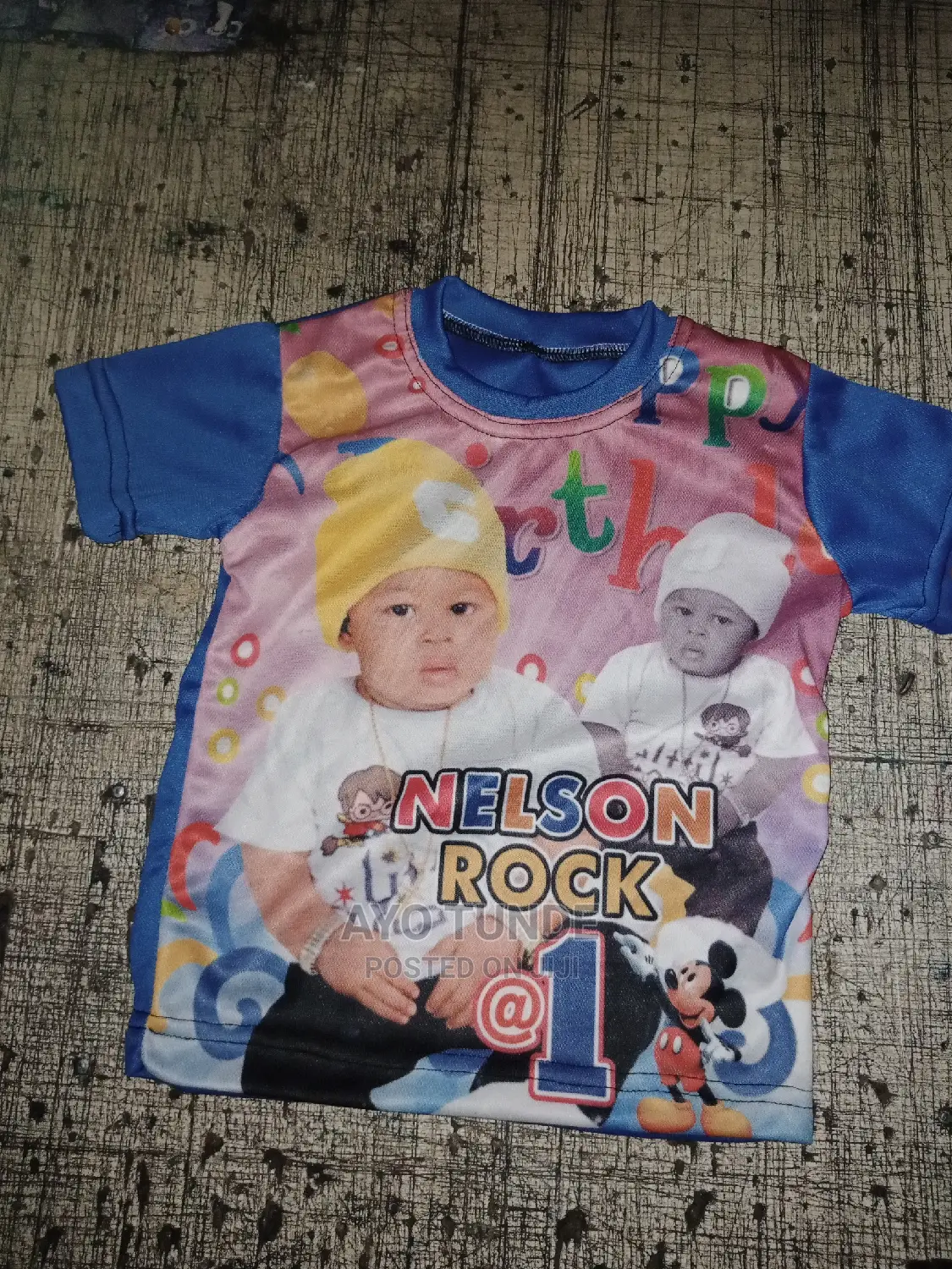 T-Shirt Branding