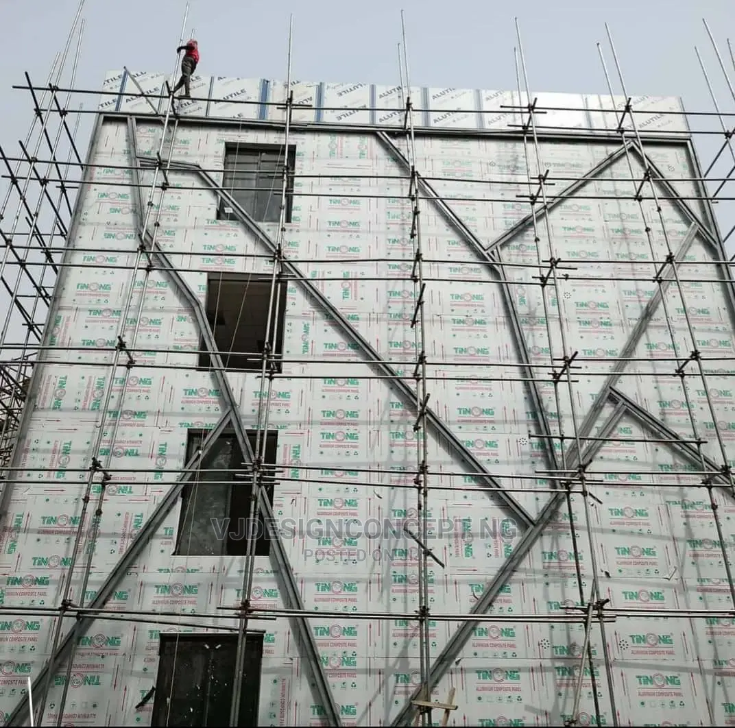 Alucobond Wall