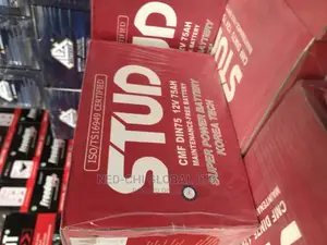 Super Battery Stud for Cars 75ahs