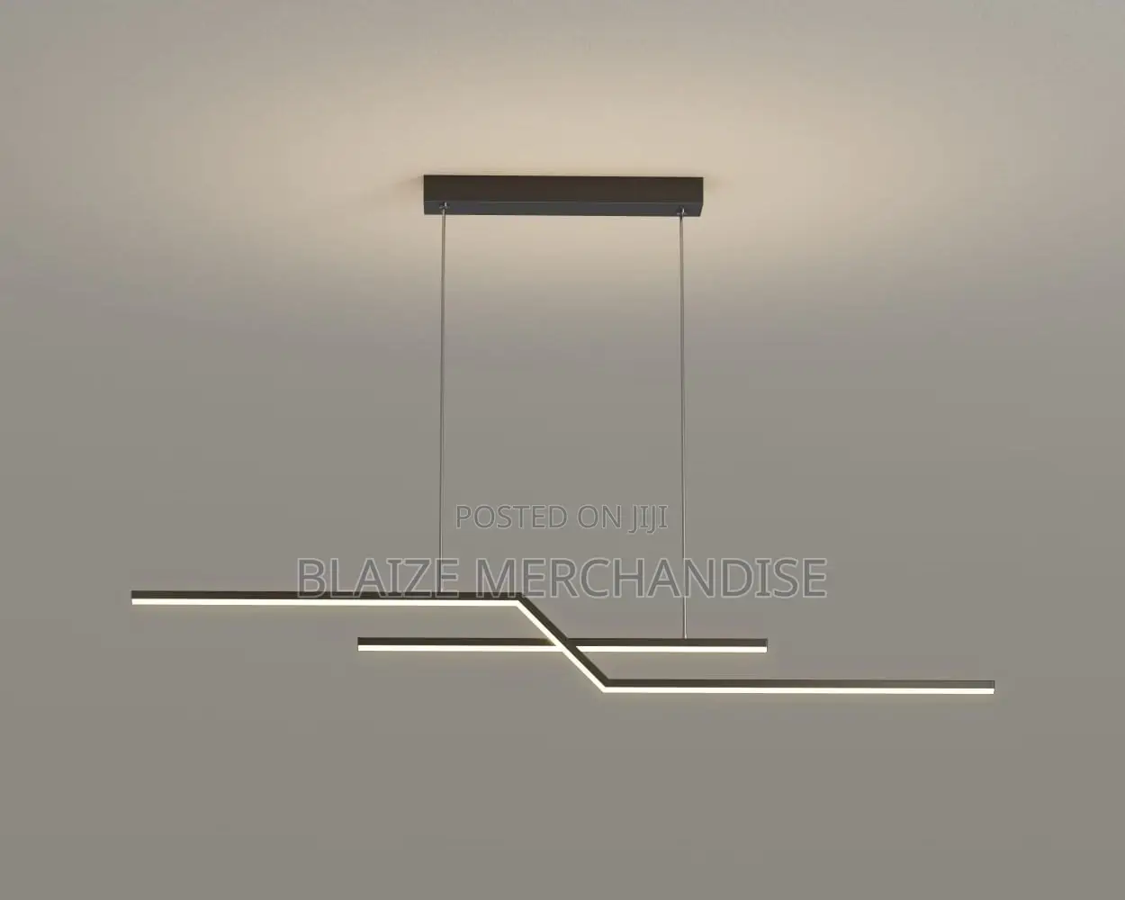 Led Chandelier 2 Step