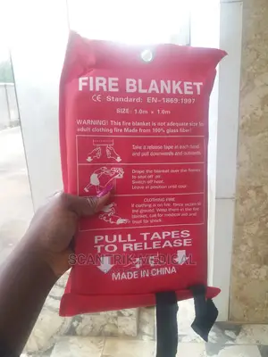 Fire Blanket for Kitchen Office Emergency Blanket