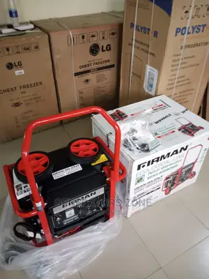 Firman Ecological Generator Line 6.5kva Eco4990es