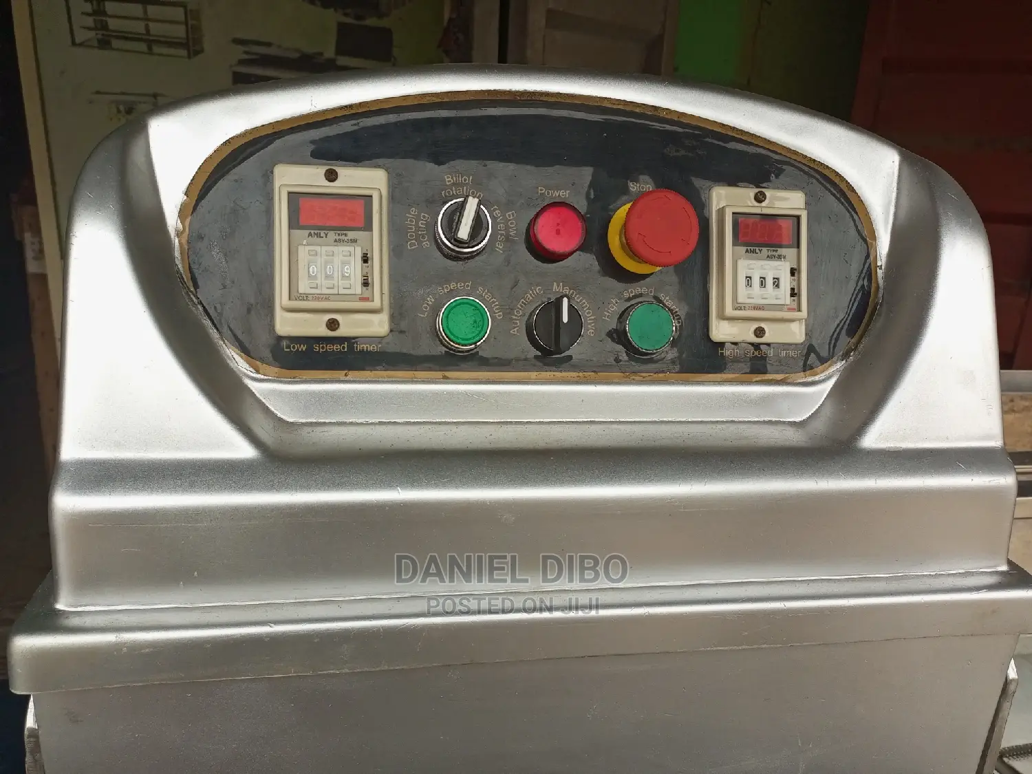 1bag Mixer