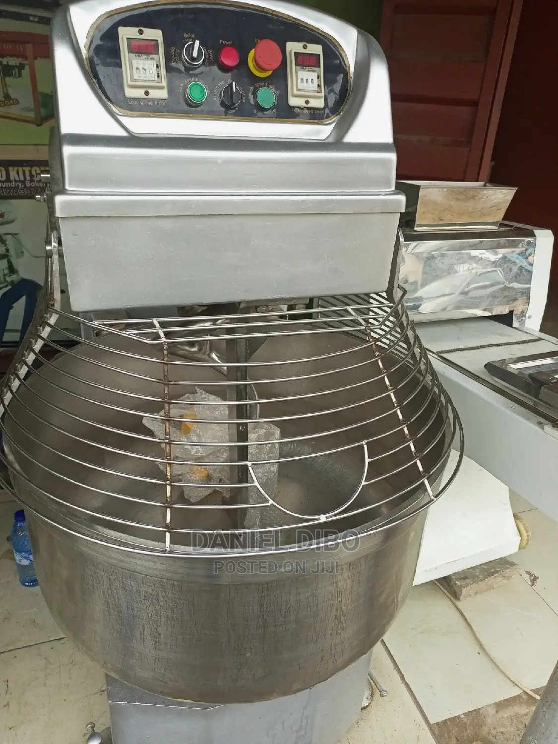 1bag Mixer