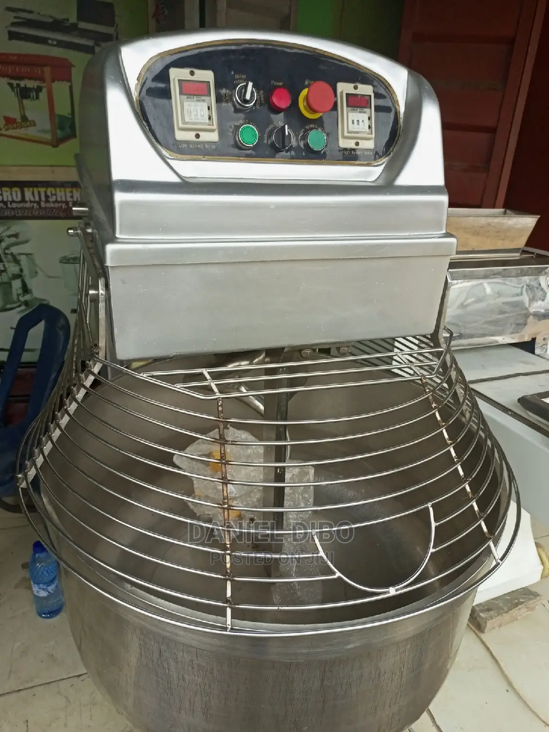 1bag Mixer