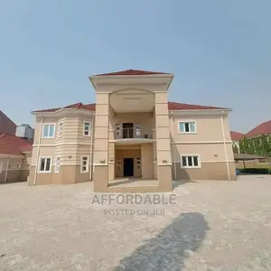 Furnished 5bdrm Duplex in Gwarinpa for Rent