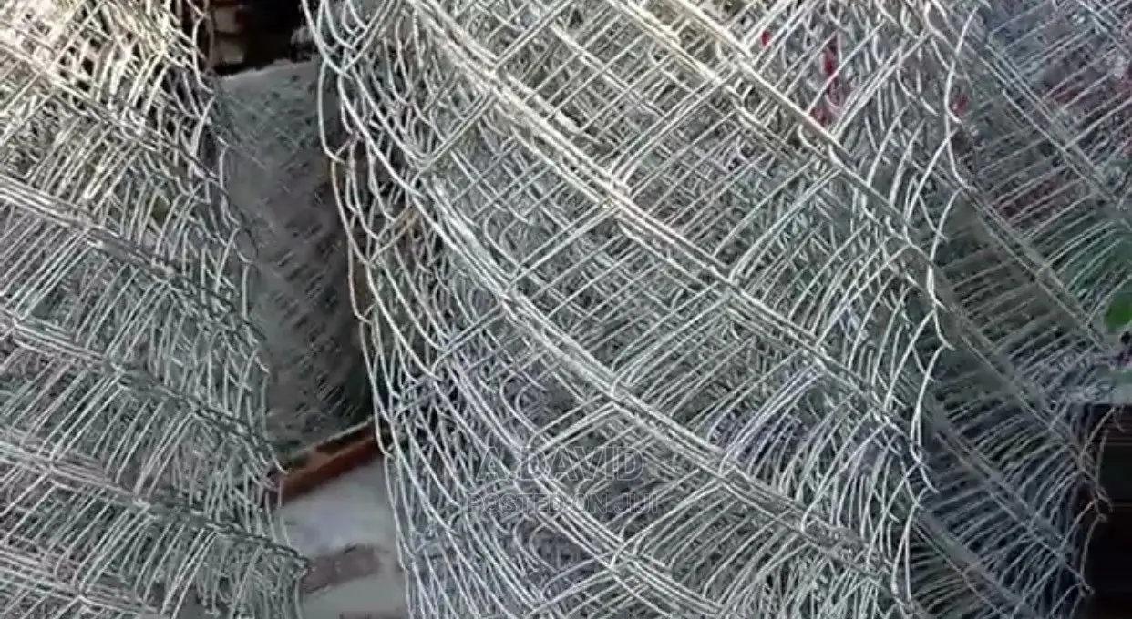 Galvanized Fencing Wire 6ft X 50ft