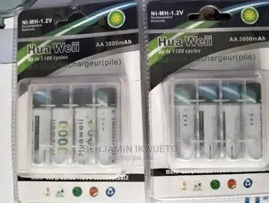 Rechargeable Batteries