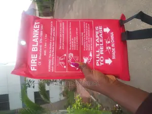 Fire Blanket for Hospital Clinic Offices Car