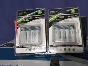 Rechargeable Batteries