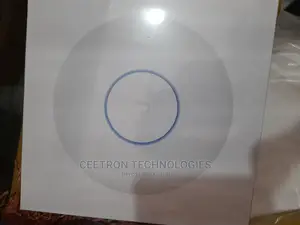Ubiquiti: Wifi U6-pro Dual-band Access Point