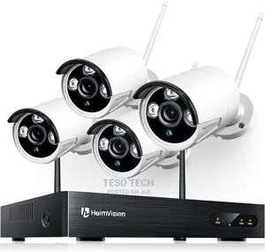 Security Cameras in Nigeria