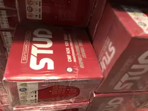Quality Battery 75ahs Stud.