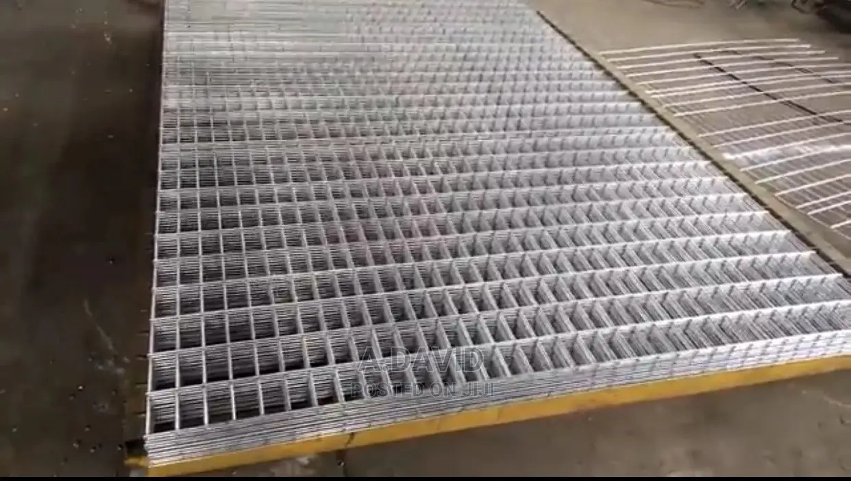 Galvanized Wire Mesh 4ft by 13ft
