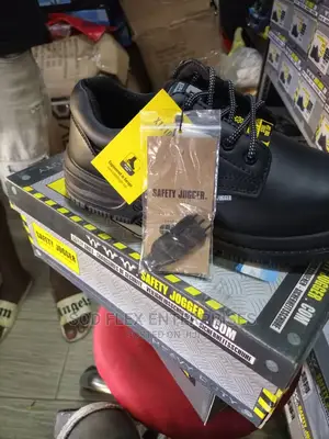 Safety Joggers