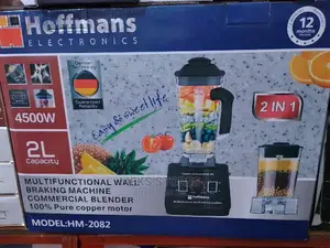 Hoffman Multifunctional Commercial Blender