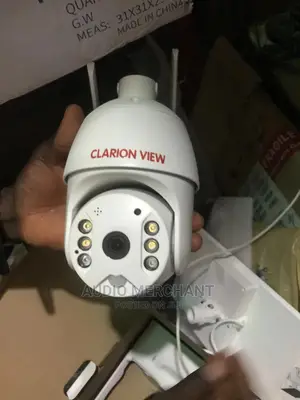 Solar Energy CCTV Camera