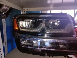 Complete Head Lamp Volkswagen Atlas 2018