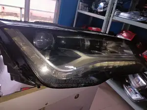 Head Lamp Audi A7 2015
