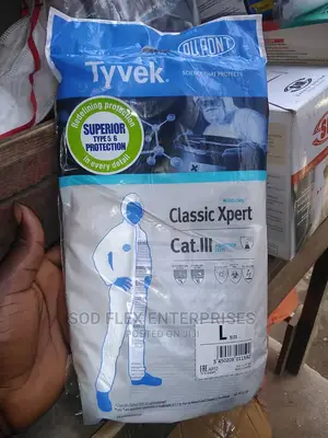 Tyvek Wear.