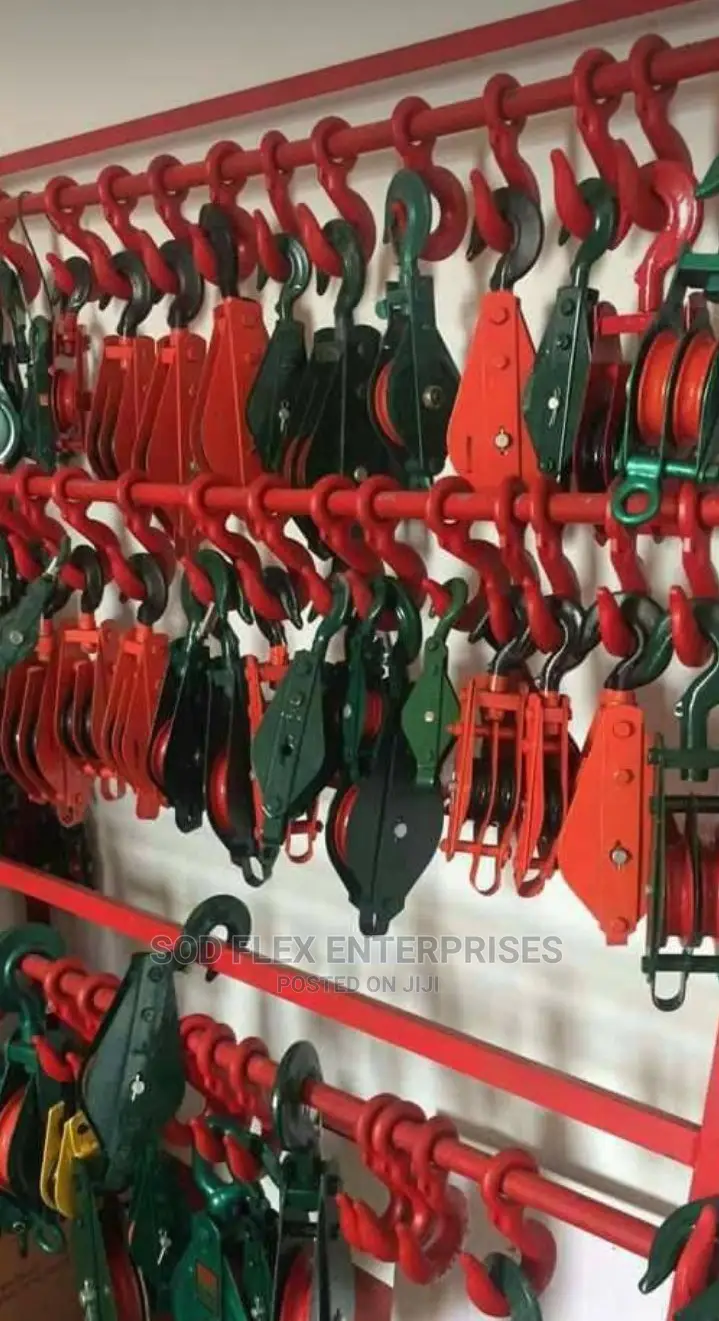 Marine Tools
