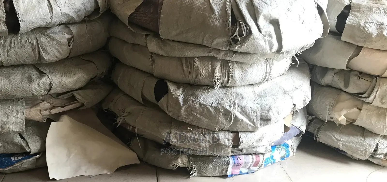Galvanized Concertina Security Wire 30 Metres