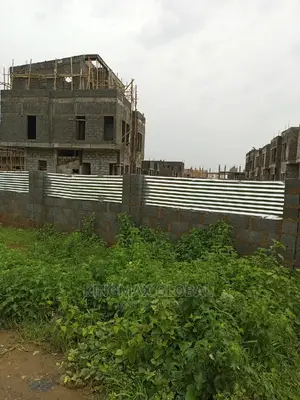 Corner Piece Estate Land on a Tarred Road
