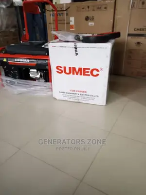 Firman Eco4990es Ecological Generator 6.5kva- KEYSTART