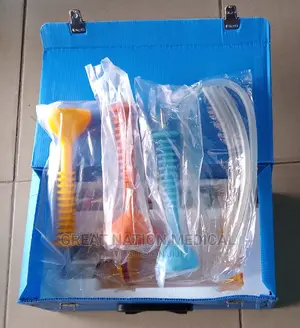 Vacuum Extractor Set