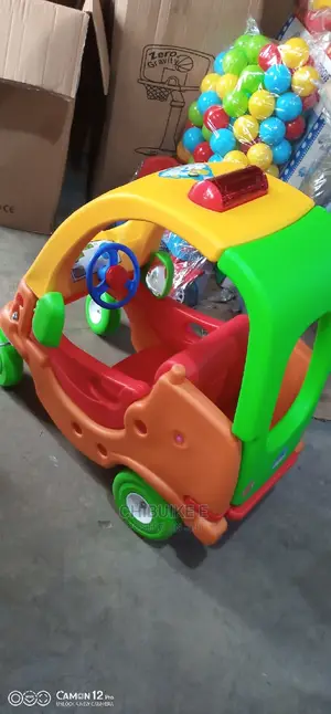 Children Manual Tolo Car