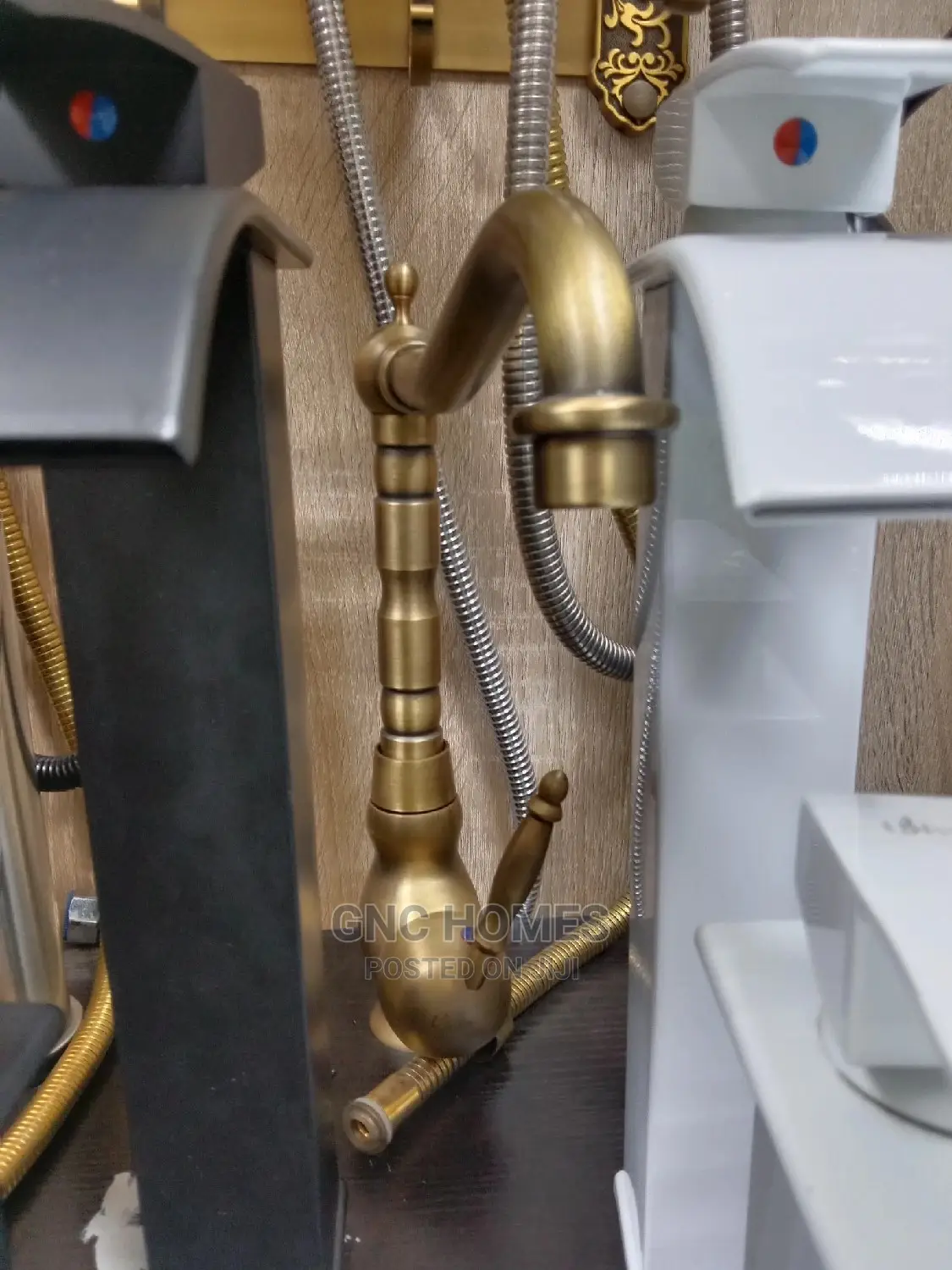 Basin/Kitchen Sink Mixer Tap