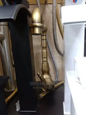 Basin/Kitchen Sink Mixer Tap