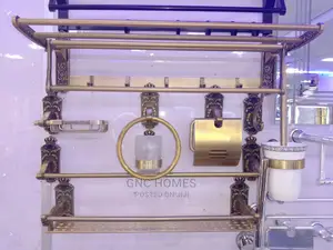 Royal Bathroom Accessories Complete