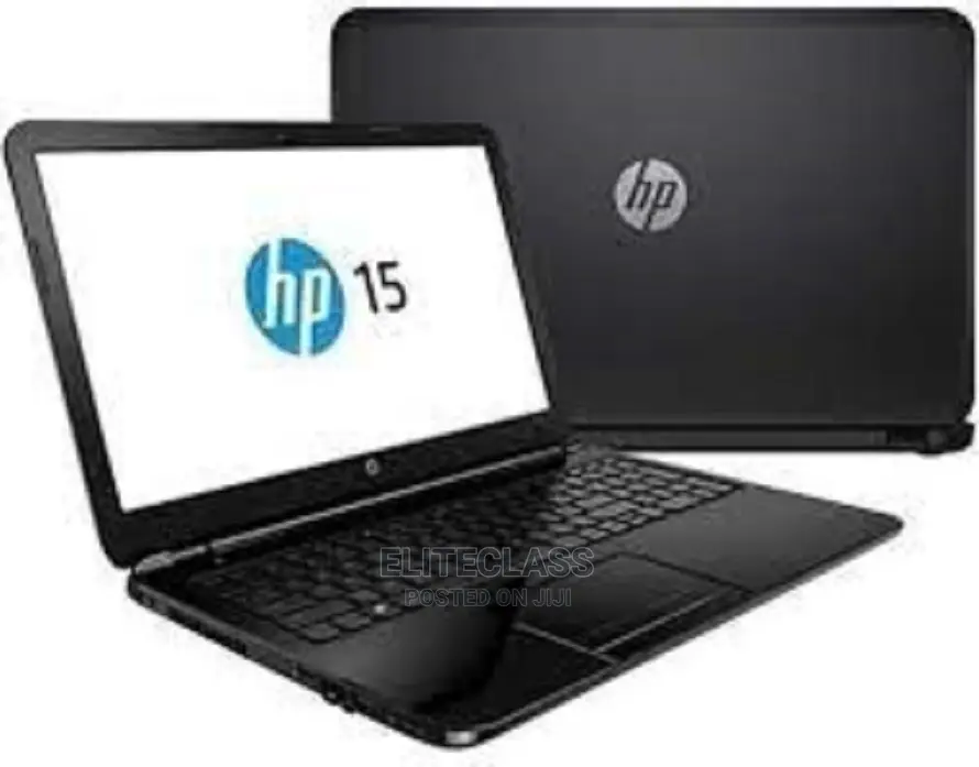 New Laptop HP 15 4GB Intel Celeron 1T