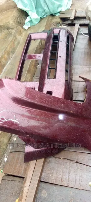 Fender Honda Ridgeline 2010