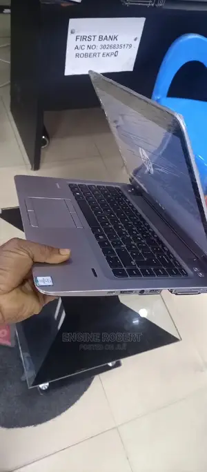 Laptop HP EliteBook 840 G3 8GB Intel Core I5 HDD 500GB