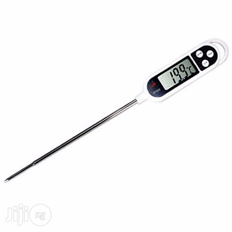Digital Food Thermometer