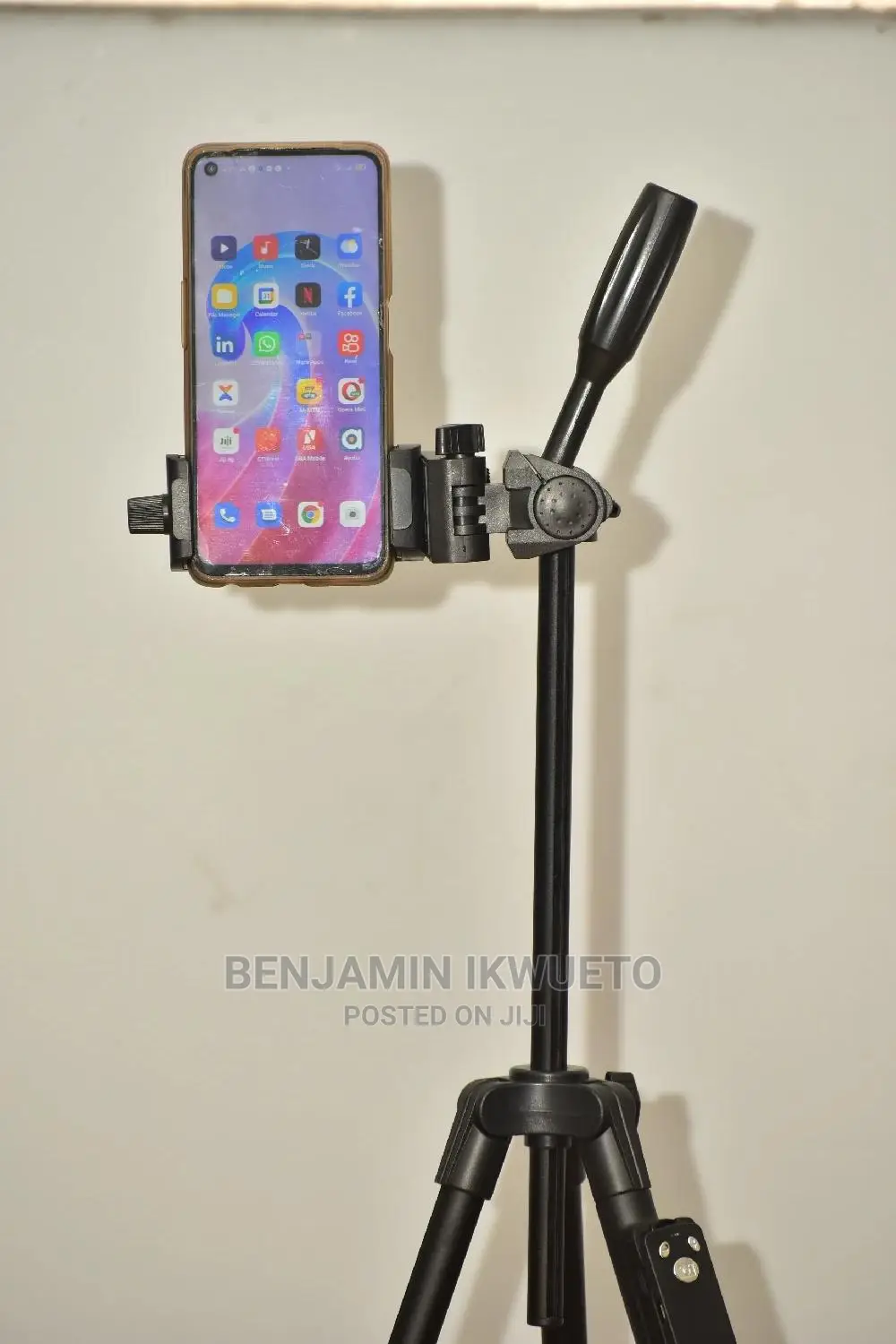 Phone Tripod