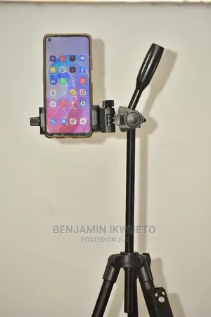 Phone Tripod